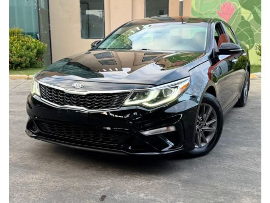 Kia Optima LX en venta