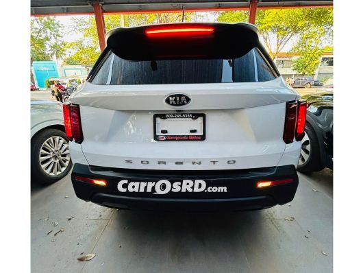 Kia Sorento Jeepeta en venta