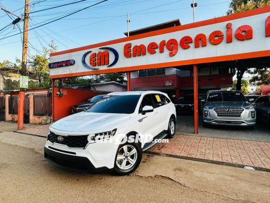 Kia Sorento Jeepeta en venta