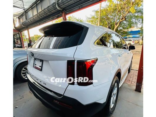 Kia Sorento Jeepeta en venta