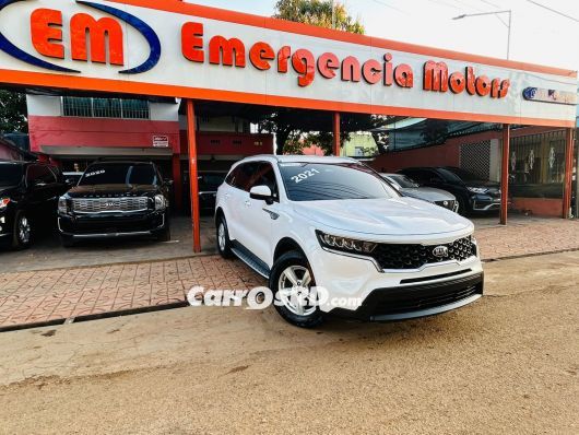 Kia Sorento Jeepeta en venta