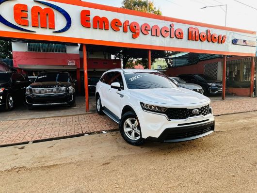 Kia Sorento LX en venta