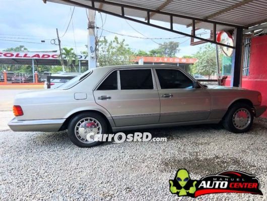 Mercedes-Benz SEL Carros en venta