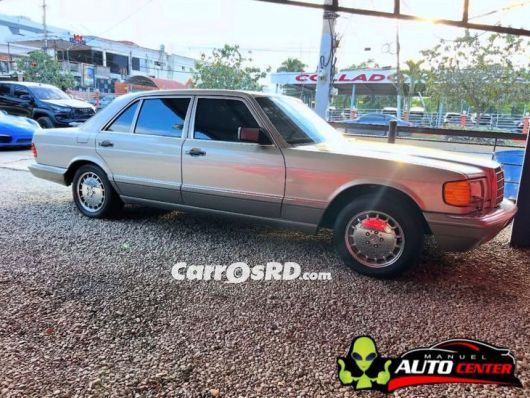 Mercedes-Benz SEL Carros en venta