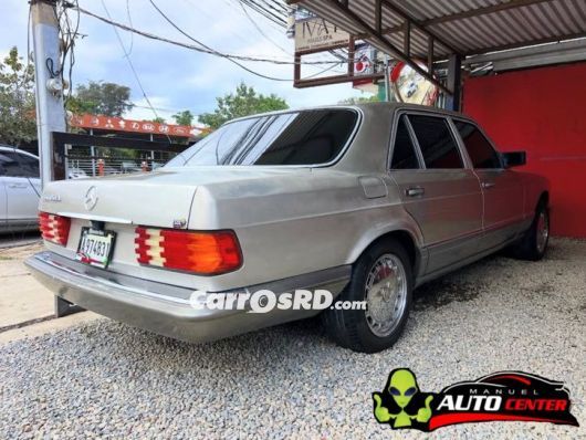 Mercedes-Benz SEL Carros en venta