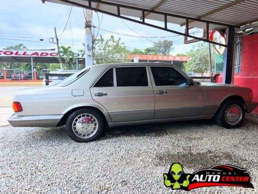 Mercedes-Benz SEL 560 en venta