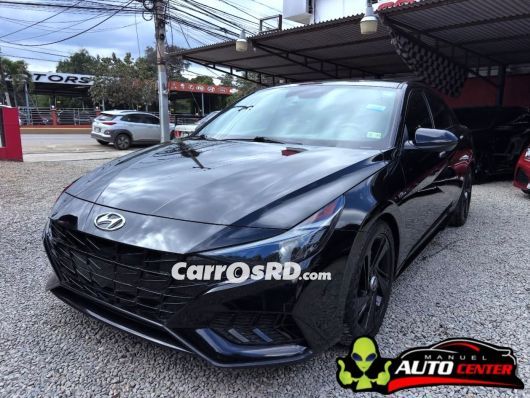 Hyundai Elantra Carros en venta