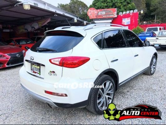 Infiniti QX Jeepeta en venta