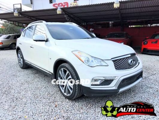 Infiniti QX Jeepeta en venta