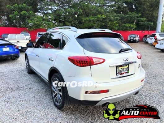 Infiniti QX Jeepeta en venta