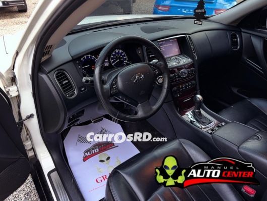 Infiniti QX Jeepeta en venta