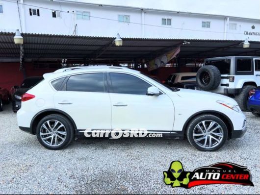 Infiniti QX Jeepeta en venta