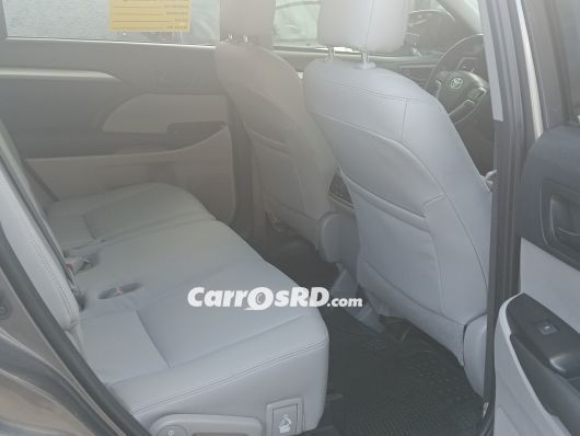 Toyota Highlander Jeepeta en venta