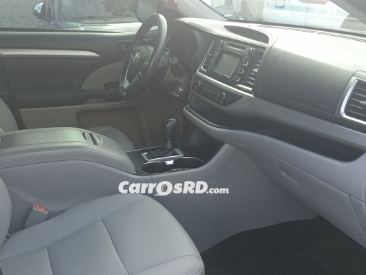 Toyota Highlander Jeepeta en venta