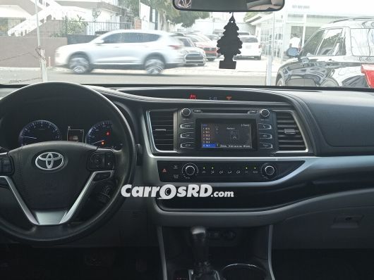 Toyota Highlander Jeepeta en venta