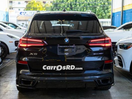 BMW Serie X Jeepeta en venta