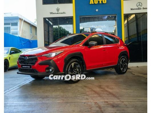 Subaru Crosstrek Jeepeta en venta