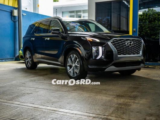 Hyundai Palisade Jeepeta en venta