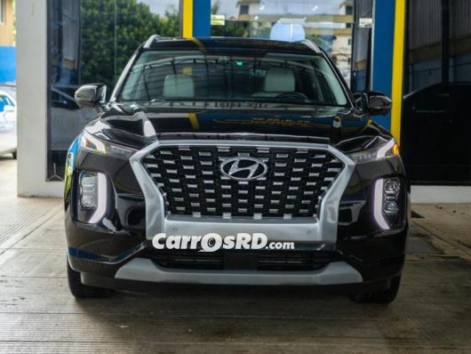 Hyundai Palisade Jeepeta en venta