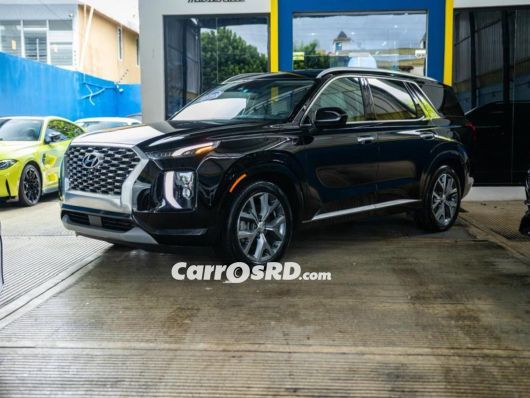 Hyundai Palisade Jeepeta en venta