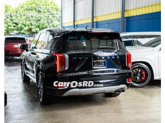 Hyundai Palisade Jeepeta en venta