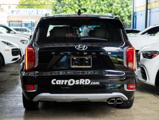 Hyundai Palisade Jeepeta en venta