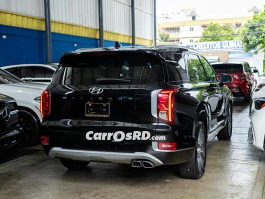 Hyundai Palisade Jeepeta en venta