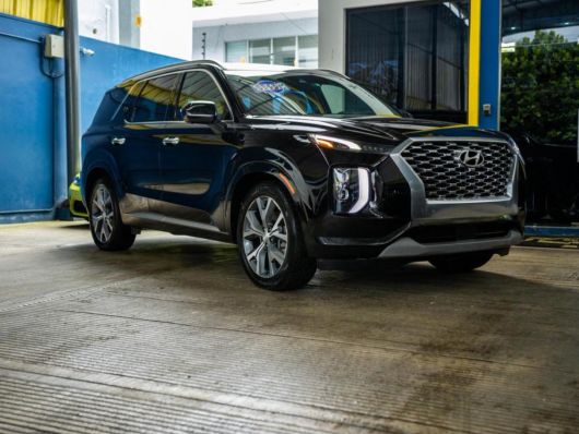 Hyundai Palisade Limited en venta