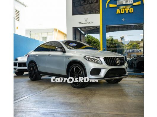 Mercedes-Benz Clase GLE Jeepeta en venta