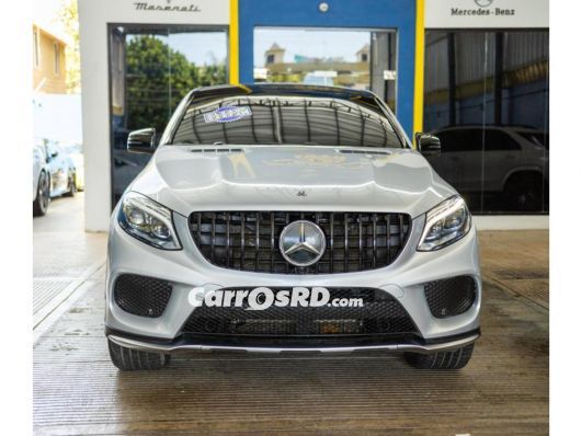 Mercedes-Benz Clase GLE Jeepeta en venta