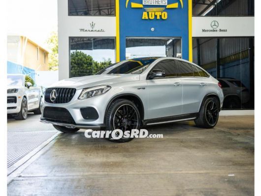 Mercedes-Benz Clase GLE Jeepeta en venta