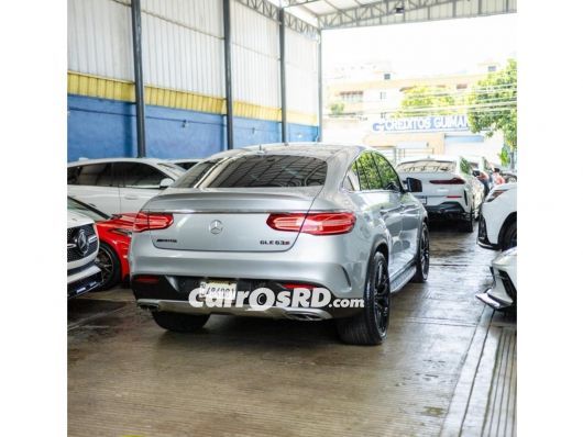 Mercedes-Benz Clase GLE Jeepeta en venta