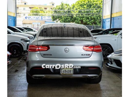 Mercedes-Benz Clase GLE Jeepeta en venta