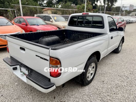 Toyota Tacoma Camioneta en venta