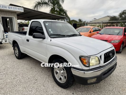 Toyota Tacoma Camioneta en venta