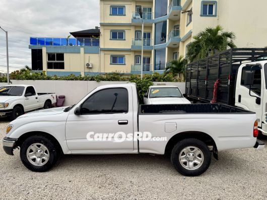 Toyota Tacoma Camioneta en venta