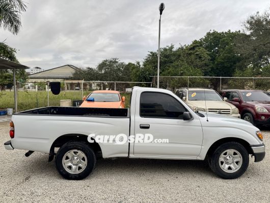 Toyota Tacoma Camioneta en venta