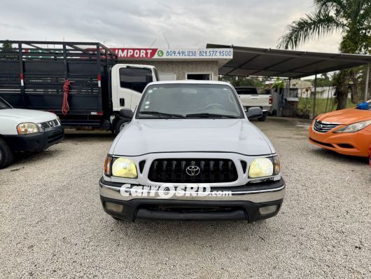 Toyota Tacoma Camioneta en venta
