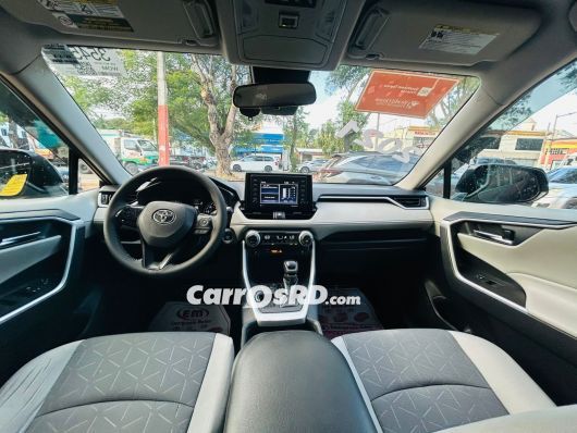 Toyota RAV4 Jeepeta en venta