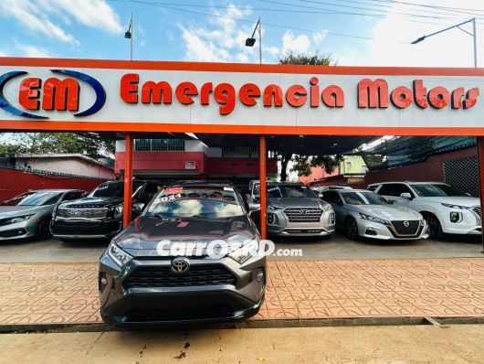 Toyota RAV4 Jeepeta en venta