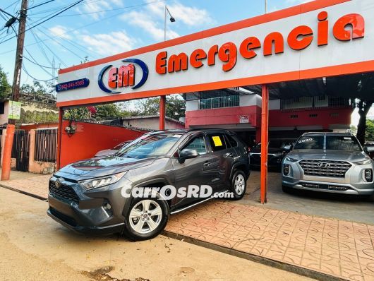 Toyota RAV4 Jeepeta en venta