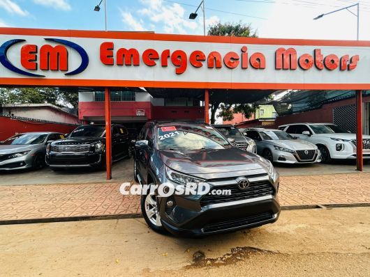 Toyota RAV4 Jeepeta en venta