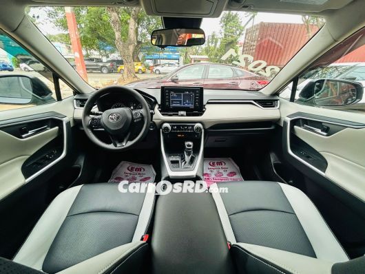 Toyota RAV4 Jeepeta en venta