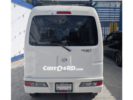 Daihatsu Hijet Minivan en venta