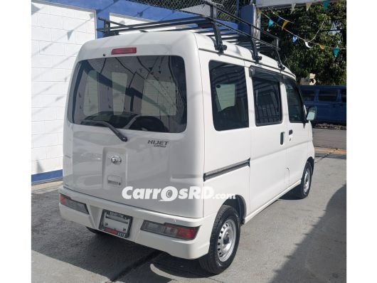 Daihatsu Hijet Minivan en venta