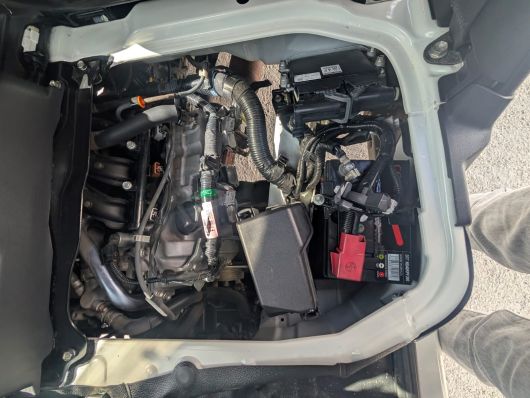 car
