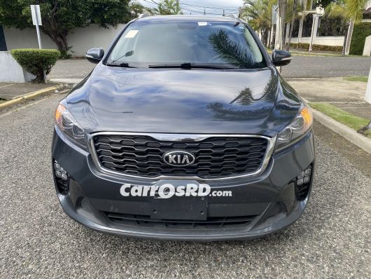 Kia Sorento Jeepeta en venta