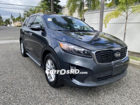 Kia Sorento Jeepeta en venta