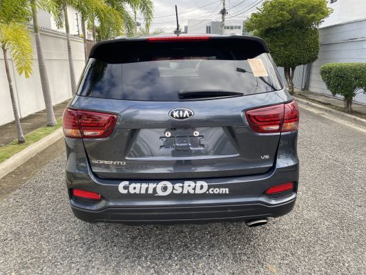 Kia Sorento Jeepeta en venta