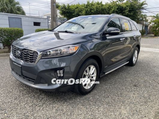 Kia Sorento Jeepeta en venta